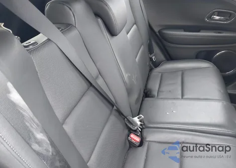 2019 Honda Hr-V Ex-L z USA, uszkodzony, nr VIN 3CZRU6H76KM724477